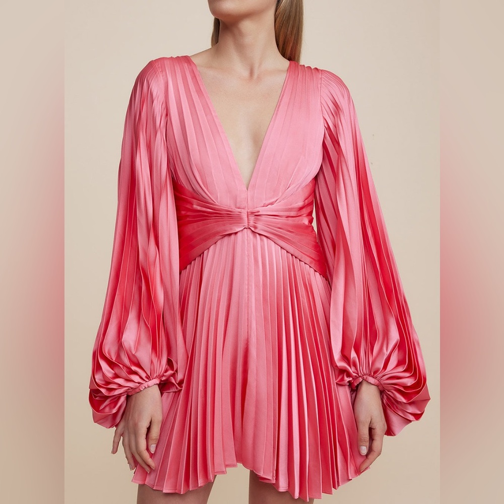 Acler Dress